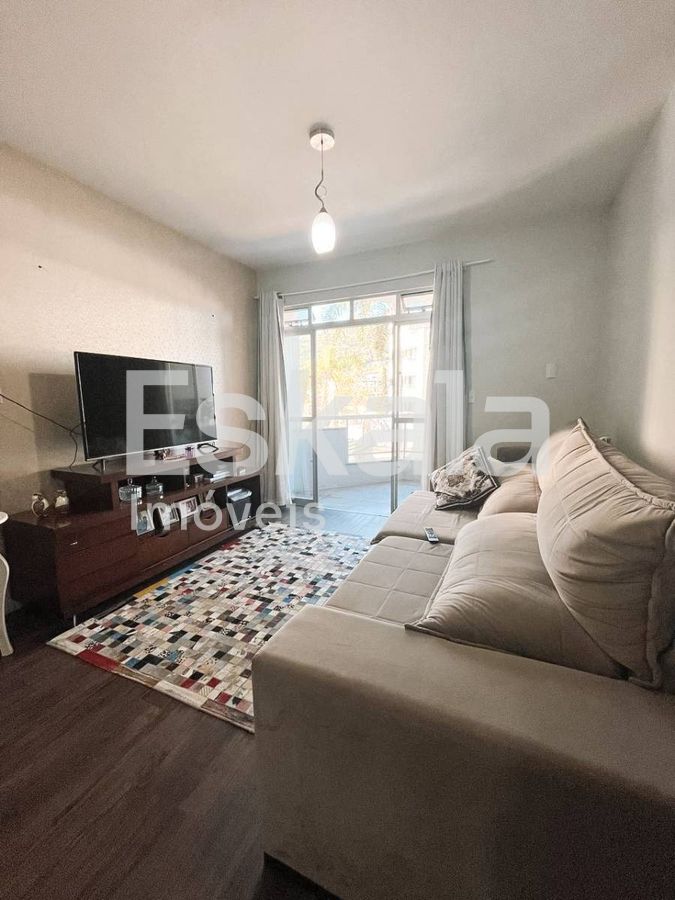 Apartamento semi-mobiliado com 01 suíte + 02 dormitórios centro - jaraguá do sul