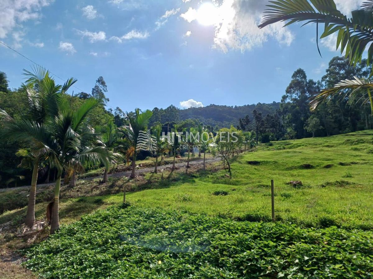 Terreno - rio dos bugres - ituporanga - sc