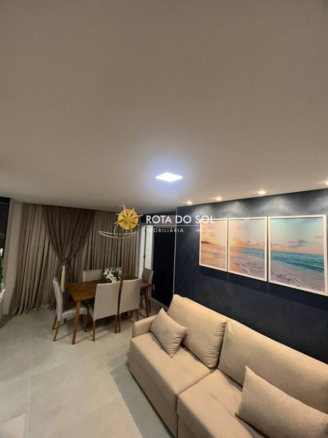 Caraíbas Residence Cobertura 2 suítes mobiliado Praia Mariscal Bombinhas — foto 2