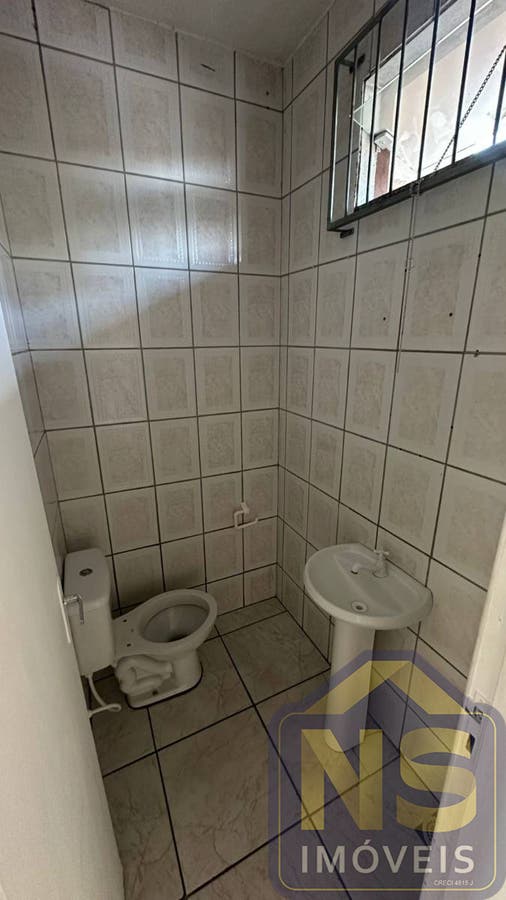 Sala Comercial de 45m² no bairro São Vicente, em Itajaí | Eu Corretor