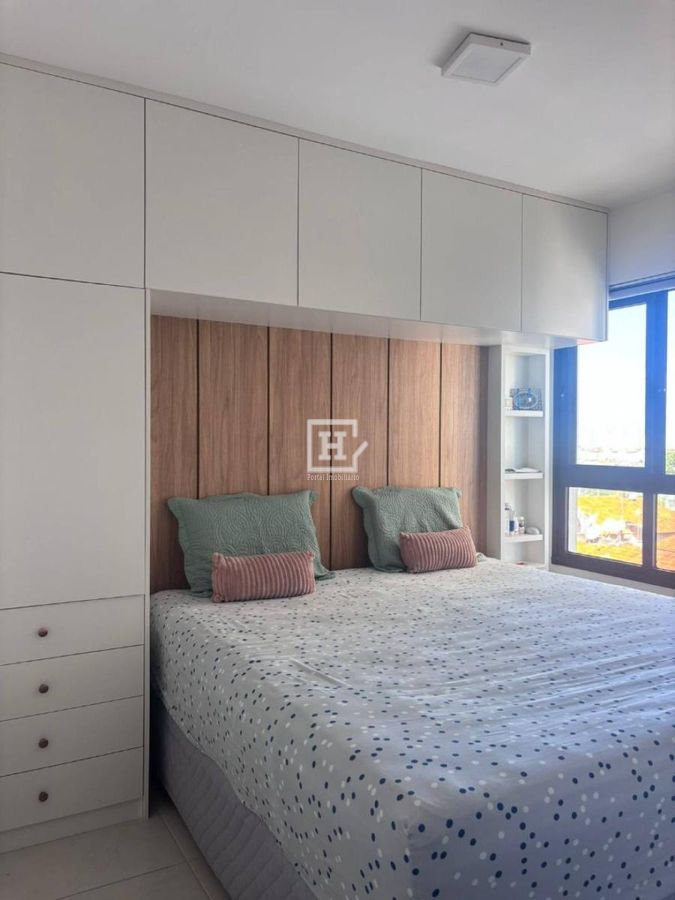 Apartamento com 3 quartos, Farolândia - Aracaju