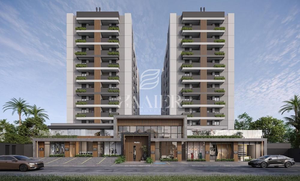 Apartamento com 2 quartos, Glória - Joinville