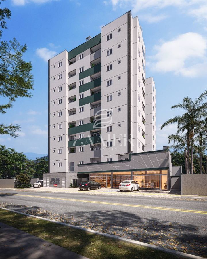Apartamento com 2 quartos, Glória - Joinville