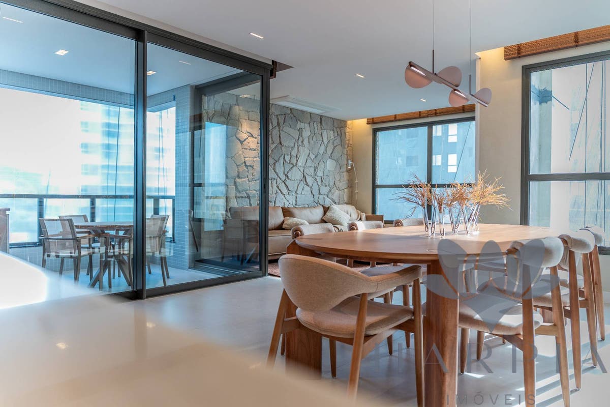Apartamento, 4 quartos, 185 m² - Foto 5