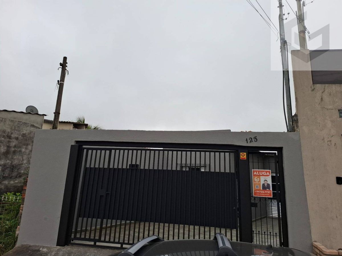 Casa com 2 quartos para Locação, Vila Santa Teresa (Zona Leste) - São Paulo