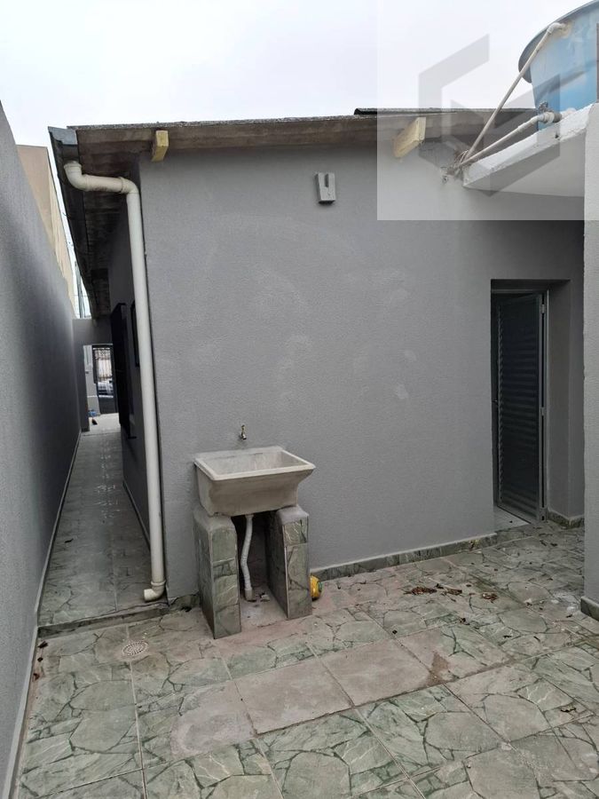 Casa com 2 quartos para Locação, Vila Santa Teresa (Zona Leste) - São Paulo