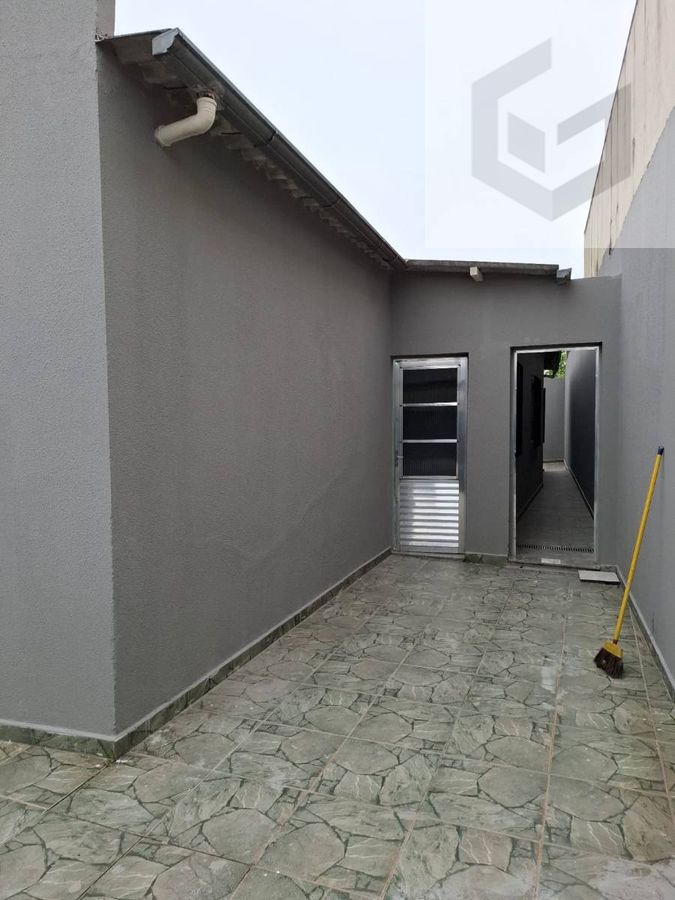 Casa com 2 quartos para Locação, Vila Santa Teresa (Zona Leste) - São Paulo