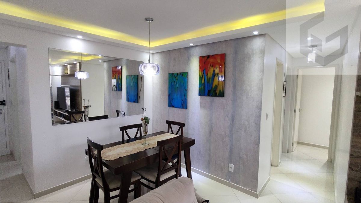 Apartamento com 3 dormitórios, 1 suíte, 1 vaga, linda vista