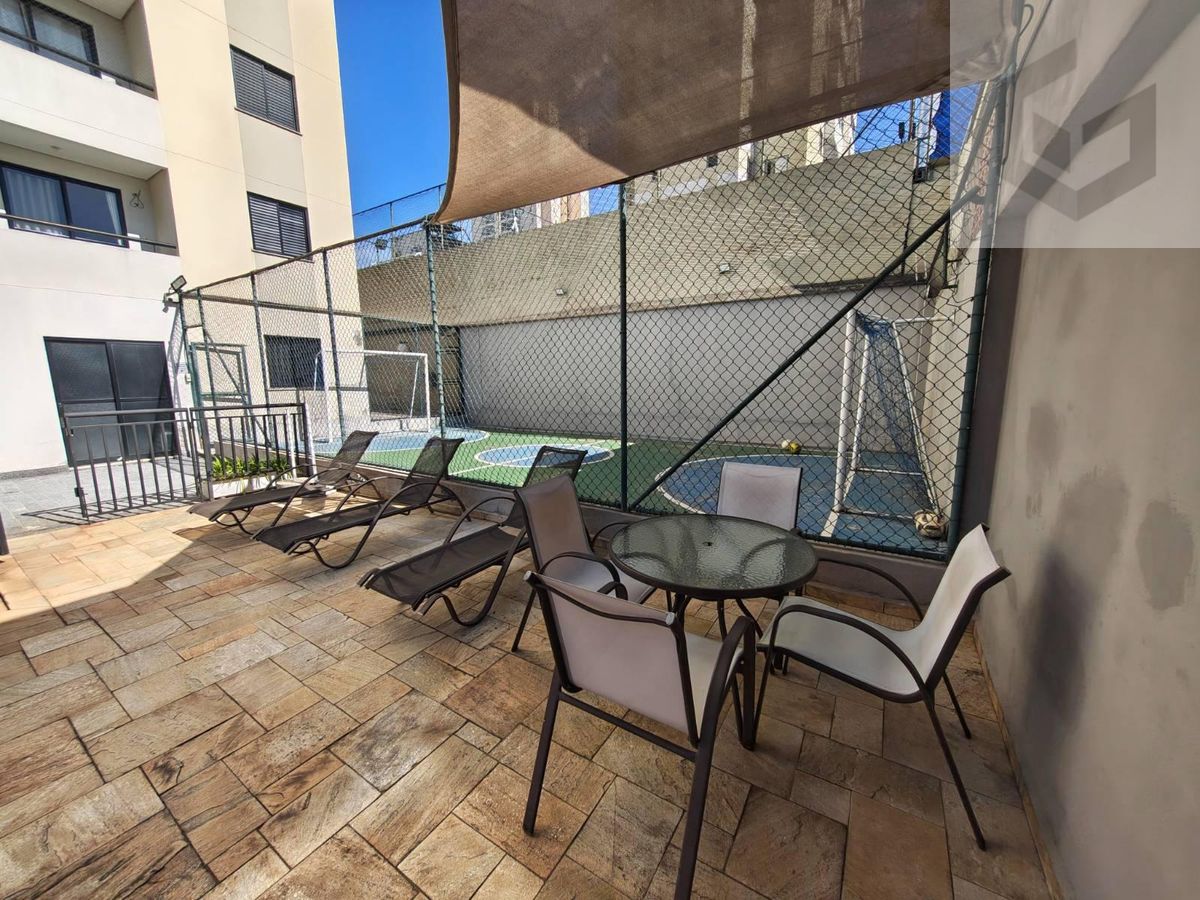 Apartamento com 2 quartos, Vila Bertioga - São Paulo