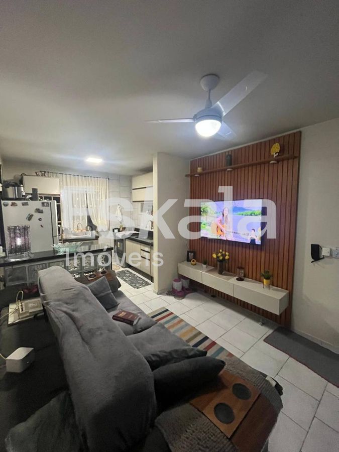 Apartamento semi-mobiliado com 02 dormitórios Vila Nova - Jaraguá do Sul