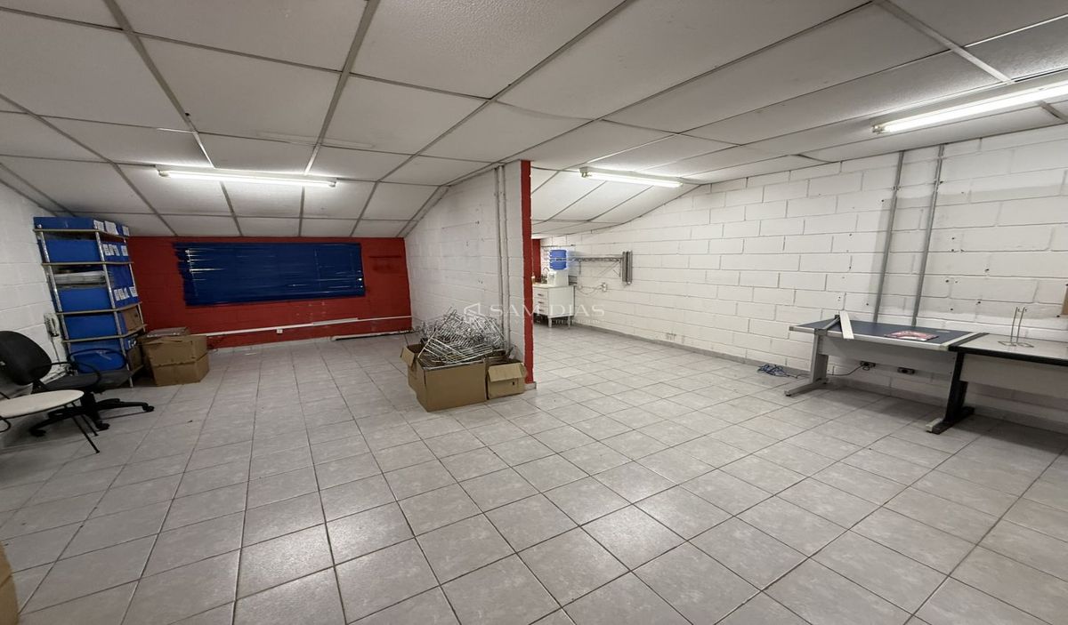 Depósito-Galpão, 924 m² - Foto 9