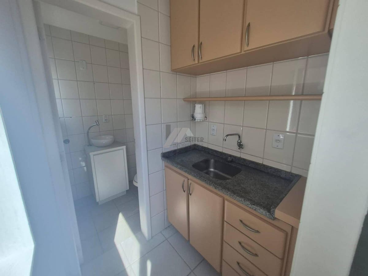 Sala comercial para locação centro de florianópolis rua dom jaime camara - foto 44