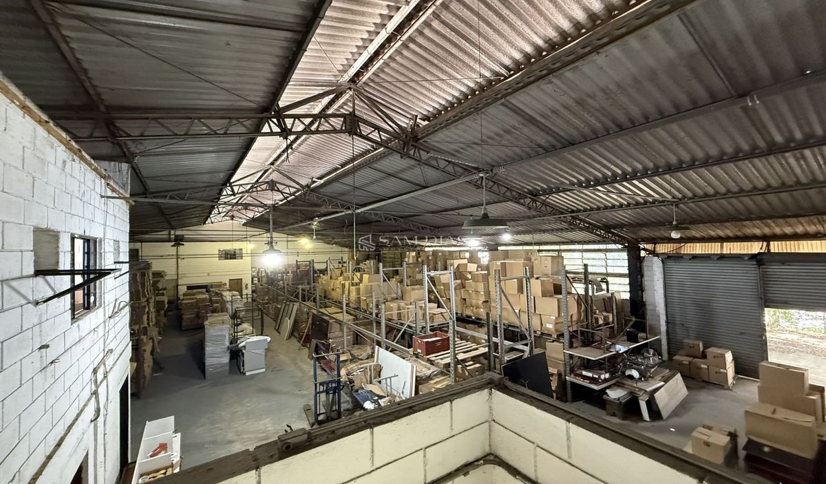 Depósito-Galpão, 924 m² - Foto 12