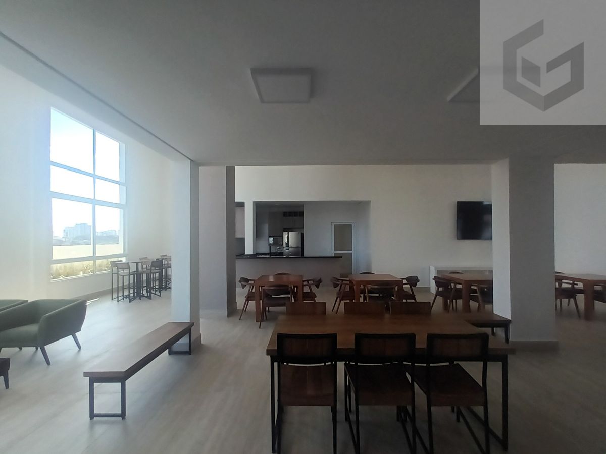 Apartamento com 2 quartos para Locação, Tatuapé - São Paulo