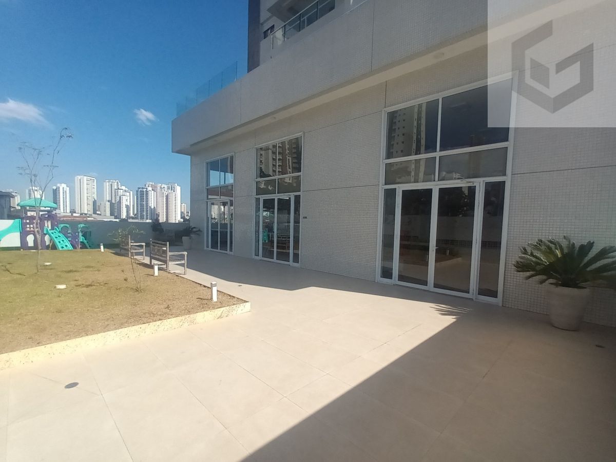 Apartamento com 2 quartos para Locação, Tatuapé - São Paulo