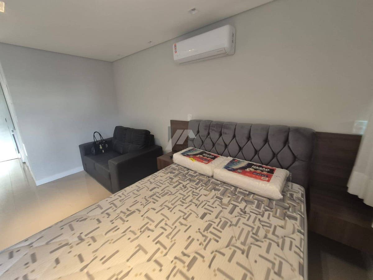 Apartamento studio para locação de 31,37 M² agronomica