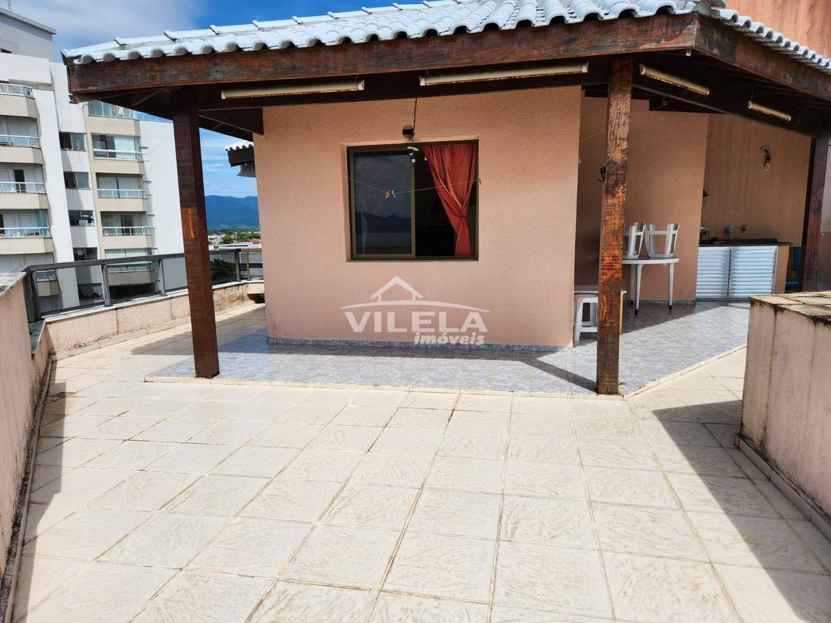 Cobertura no ville vespa