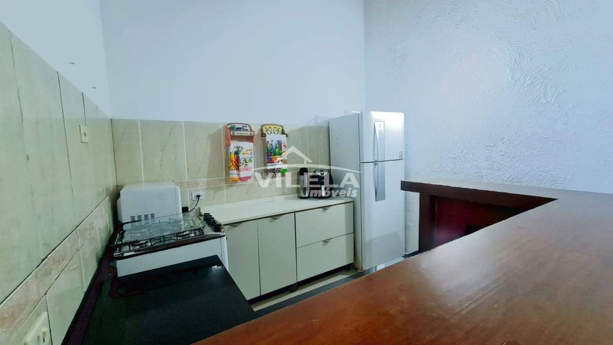 Sobrado com 4 quartos de Temporada, Perequê Mirim - Caraguatatuba