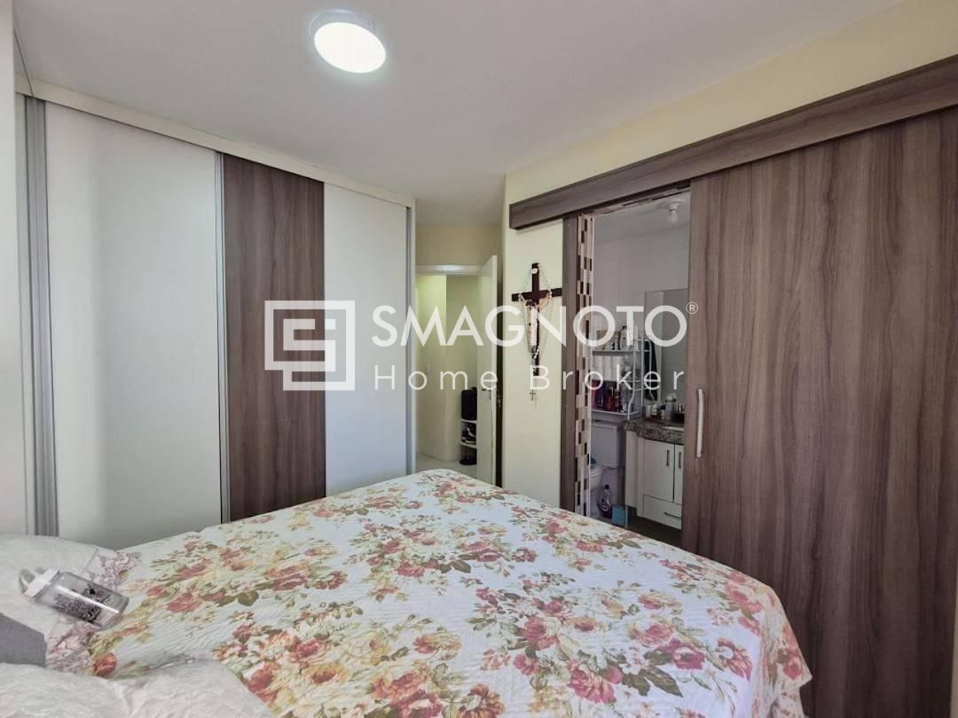 Apartamento com 3 dormitórios à venda, 78 m² por R$ 330.000,00 - Dois Córregos - Piracicaba/SP