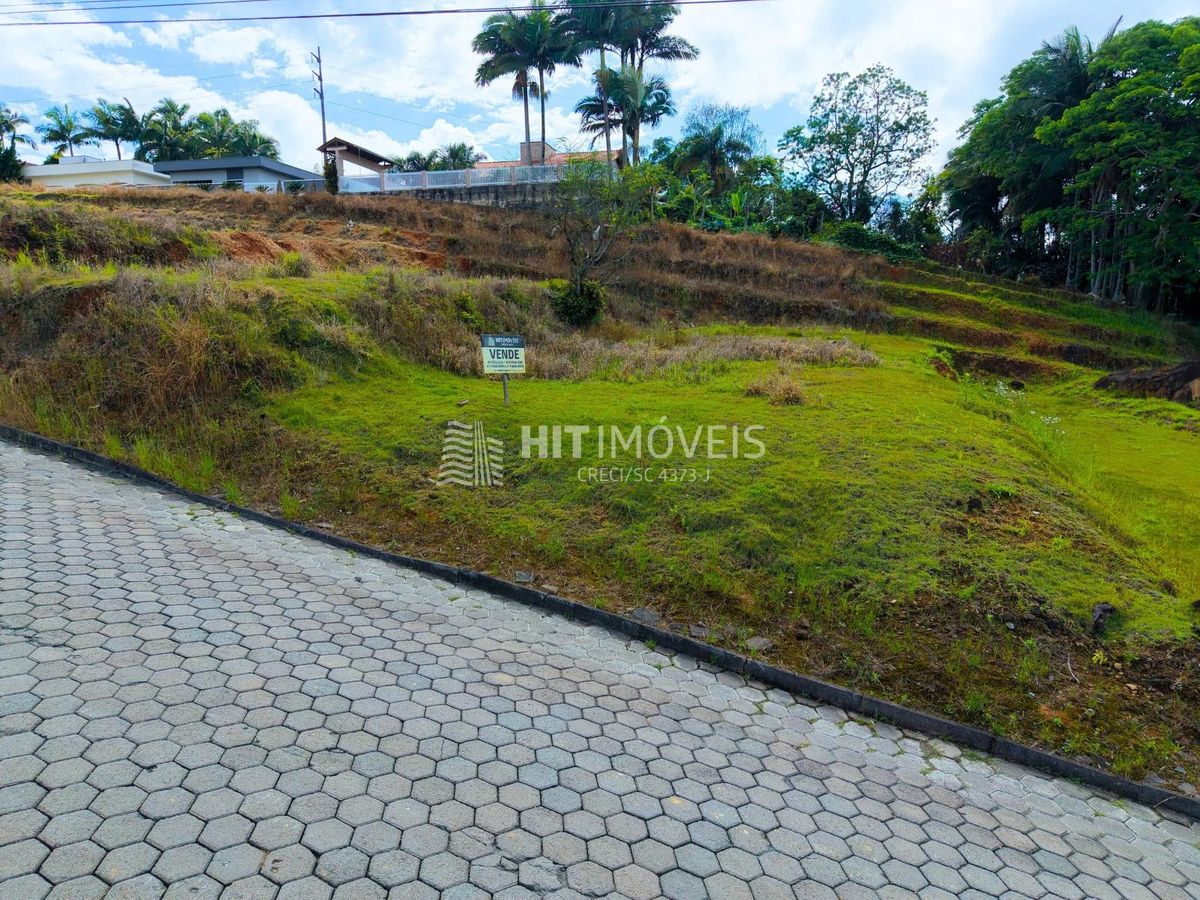 Terreno - bairro gabiroba - ituporanga - sc