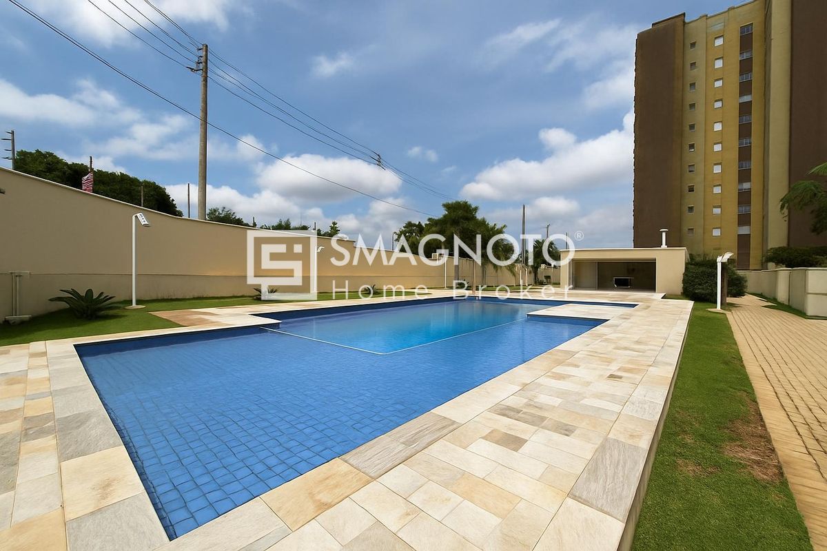 Apto 3 Quartos à Venda Life Residence - Santa Cecília, Piracicaba