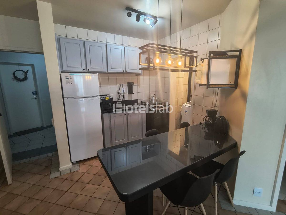 Lindo apartamento de 1 quarto no condomínio de frente para o mar Merit Plaza
