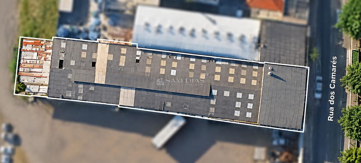 Loja-Salão, 750 m² - Foto 2
