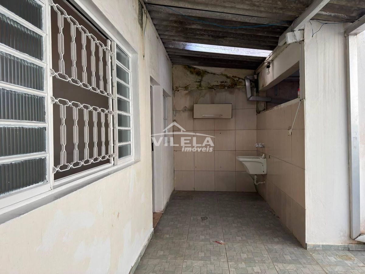 Casa com edícula locação definitiva-bairro ponte seca-caraguatatuba-sp