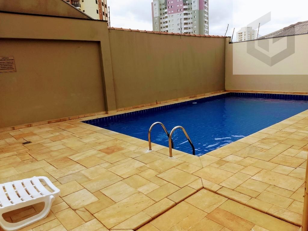 Apartamento com 2 quartos, Vila Bertioga - São Paulo