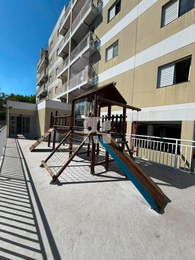 Apartamento com 2 quartos, Jardim Progresso - Franco da Rocha