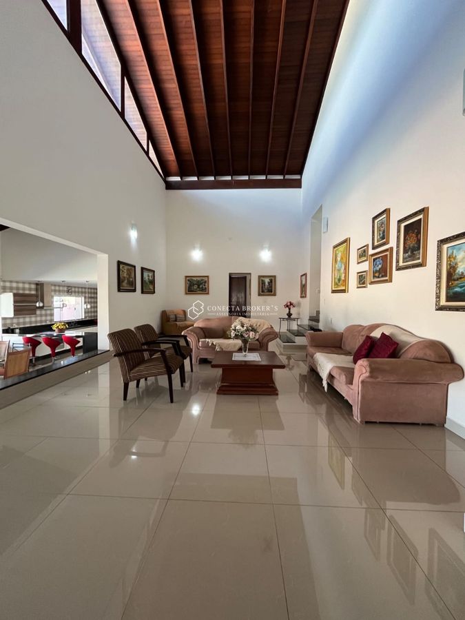 Casa de Condomínio, 4 quartos - Foto 2