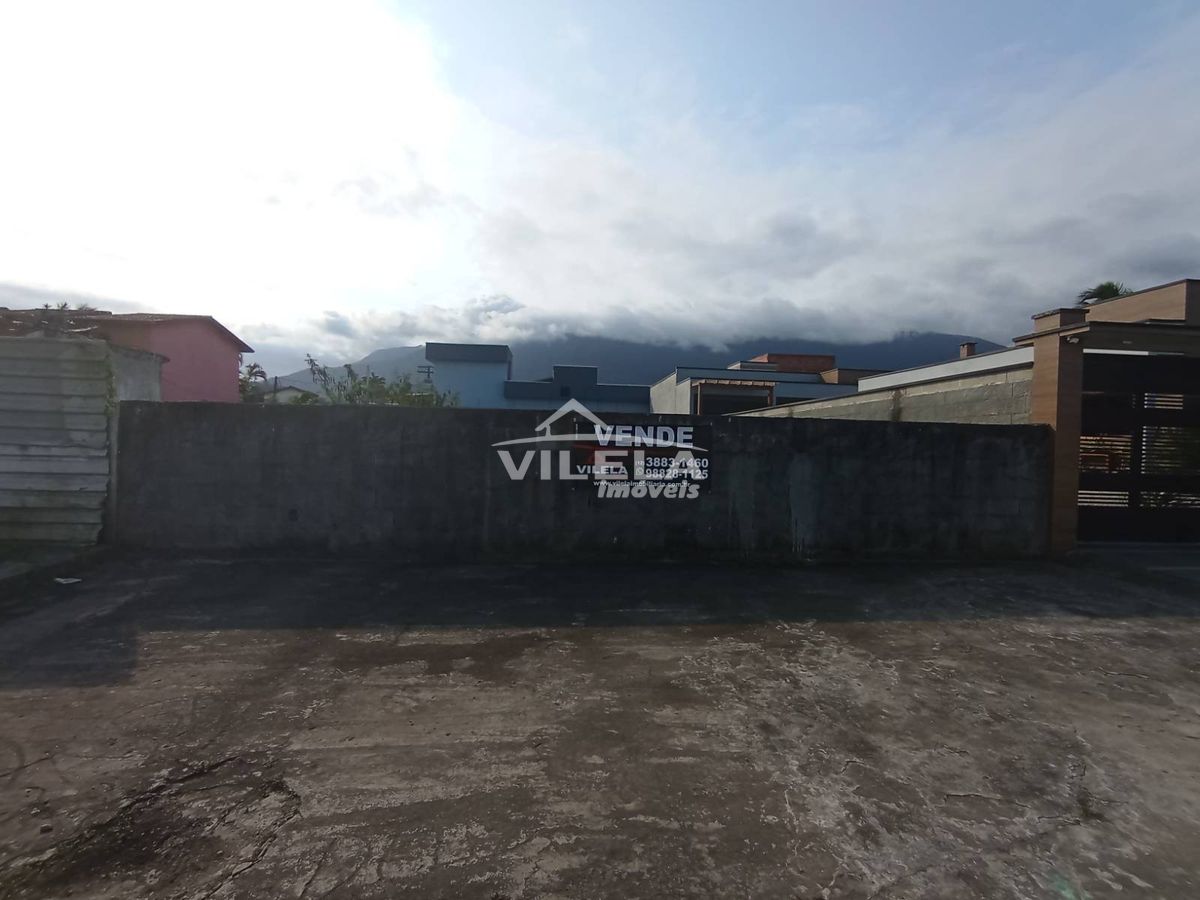 Terreno getuba