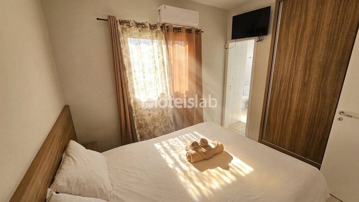 Charmoso apartamento com vista para o mar