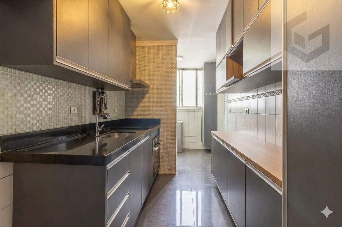 Apartamento com 3 Quartos, Tatuapé - São Paulo