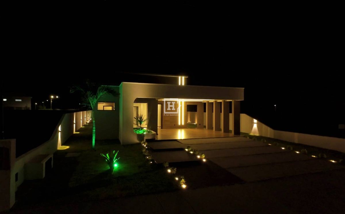 Casa de Condomínio com 3 quartos, Zona de Expansão (Mosqueiro) - Aracaju
