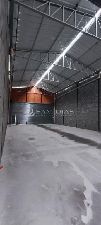 Depósito-Galpão, 200 m² - Foto 7