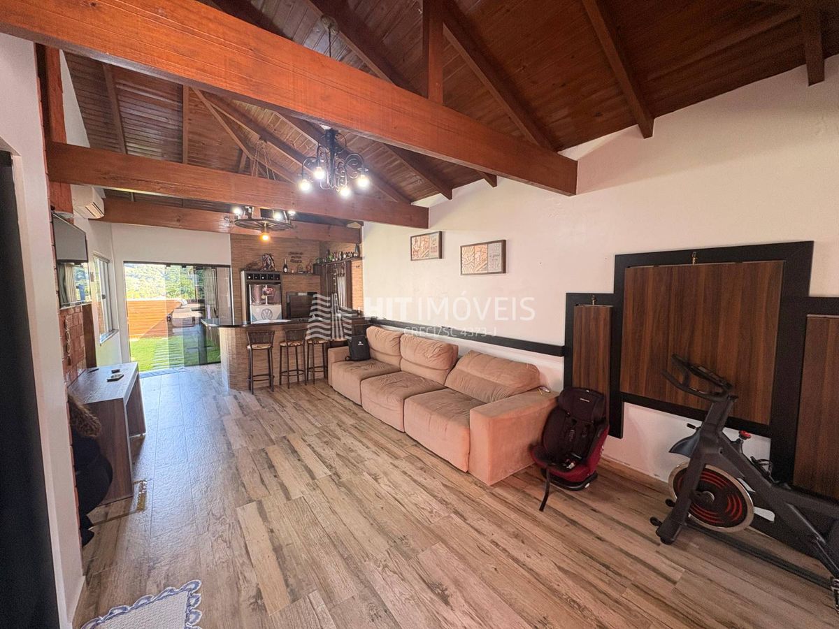 Casa - loteamento dona eulália - ituporanga - sc