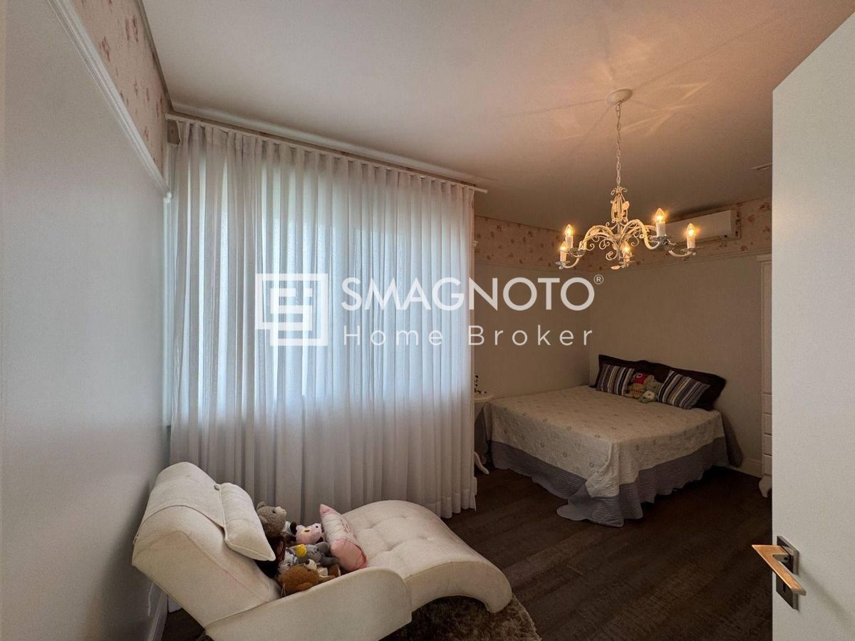 Sobrado Condomínio Park Campestre I à Venda 4 Suítes Piscina Smagnoto Home Broker