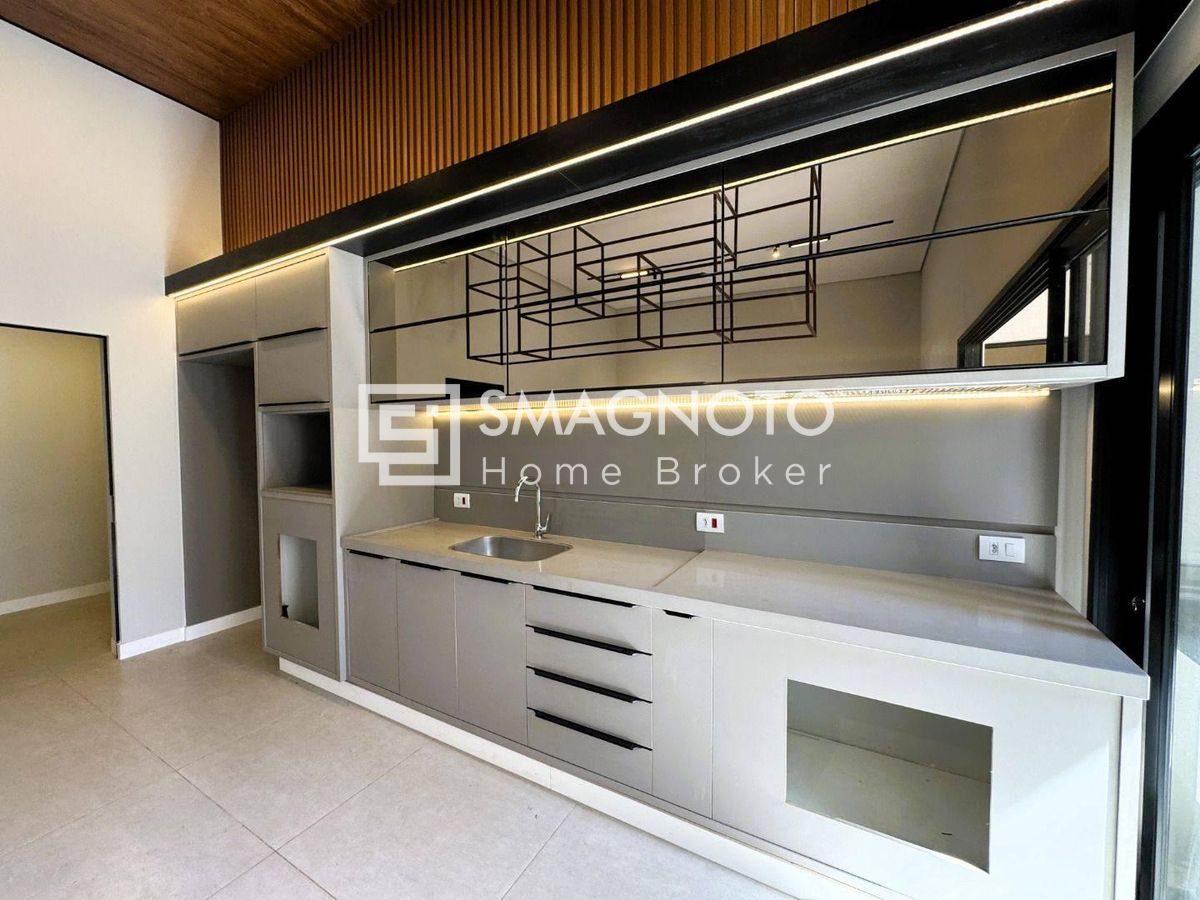 Casa com 3 dormitórios à venda, 130 m² por R$ 950.000,00 - Água Branca - Piracicaba/SP