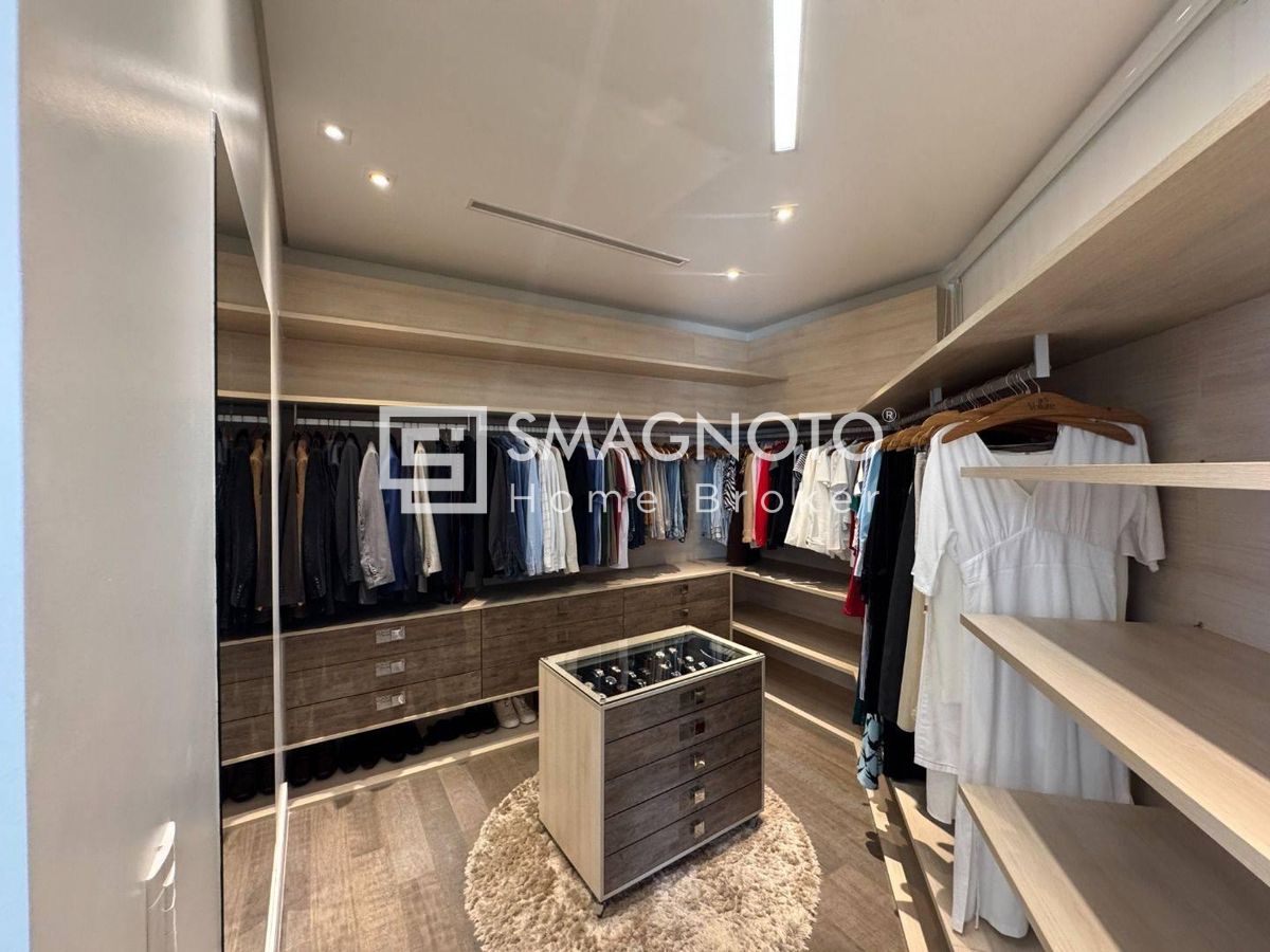 Sobrado Condomínio Park Campestre I à Venda 4 Suítes Piscina Smagnoto Home Broker