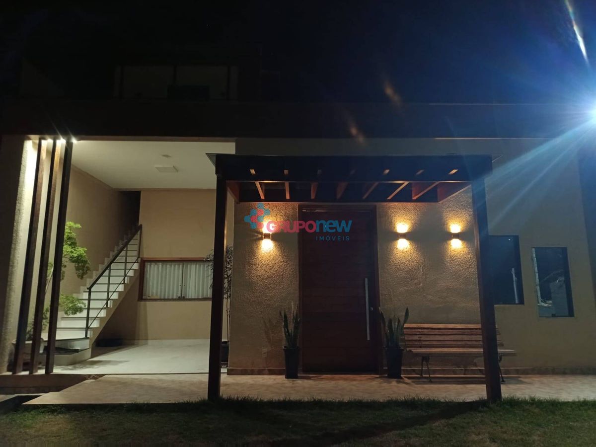 Casa com 3 quartos à Venda, Centro - Lagoa Santa