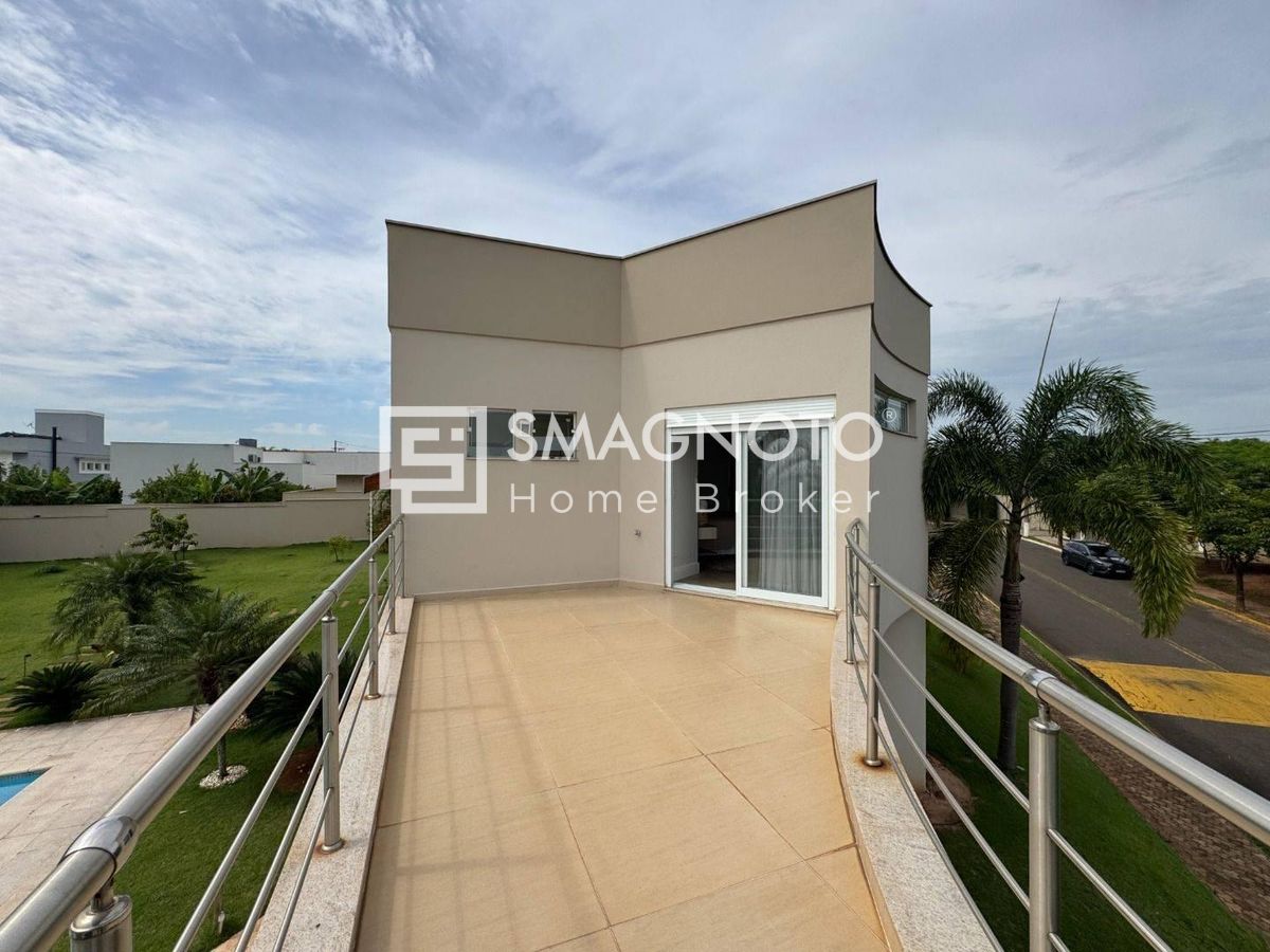 Sobrado Condomínio Park Campestre I à Venda 4 Suítes Piscina Smagnoto Home Broker
