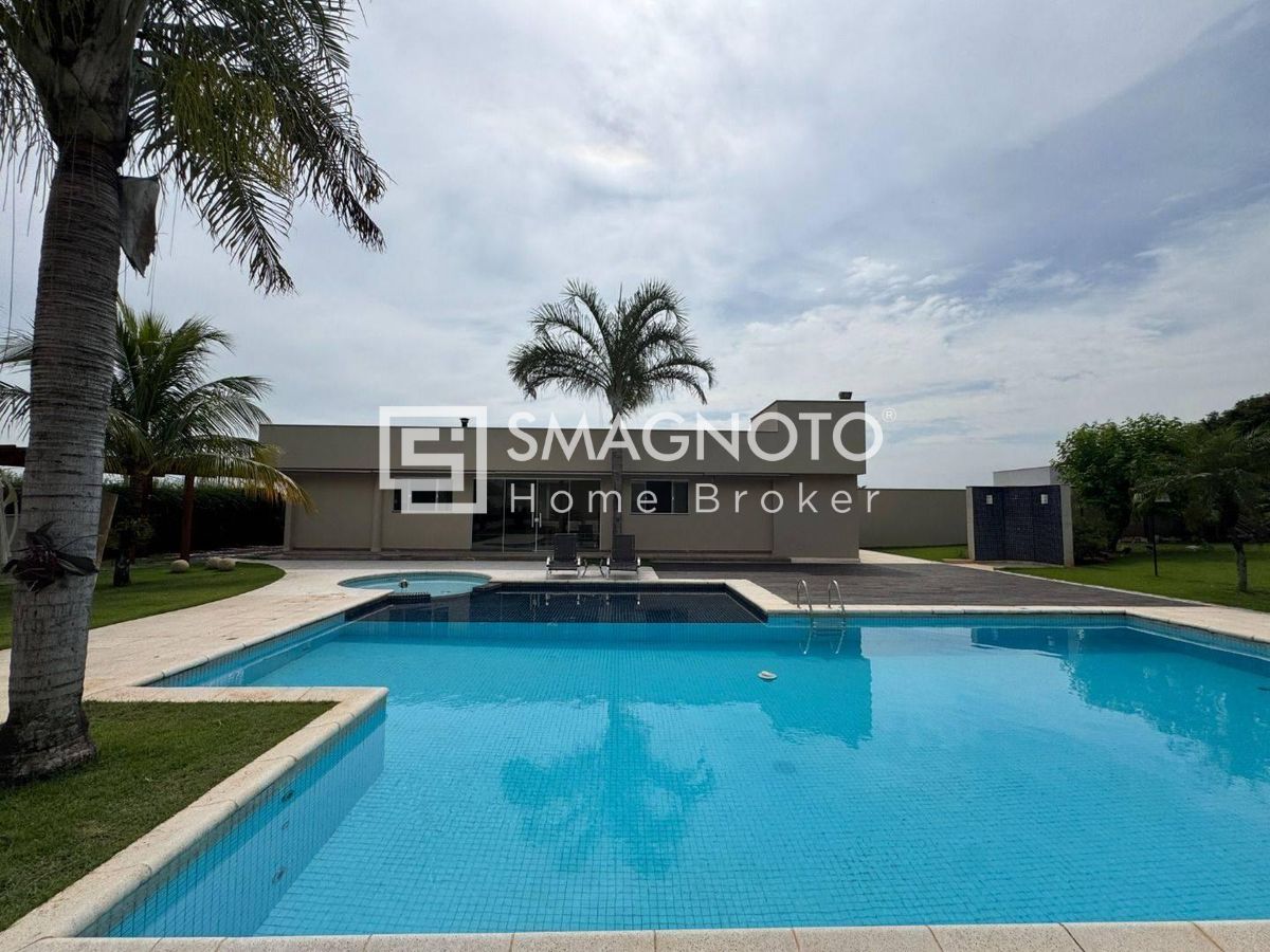 Sobrado Condomínio Park Campestre I à Venda 4 Suítes Piscina Smagnoto Home Broker