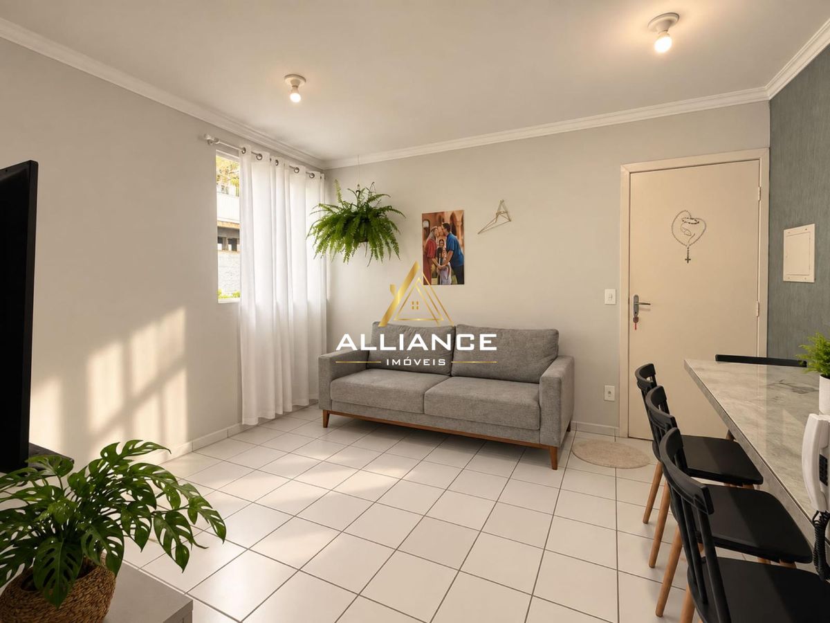 Apartamento, 2 quartos, 50 m² - Foto 6