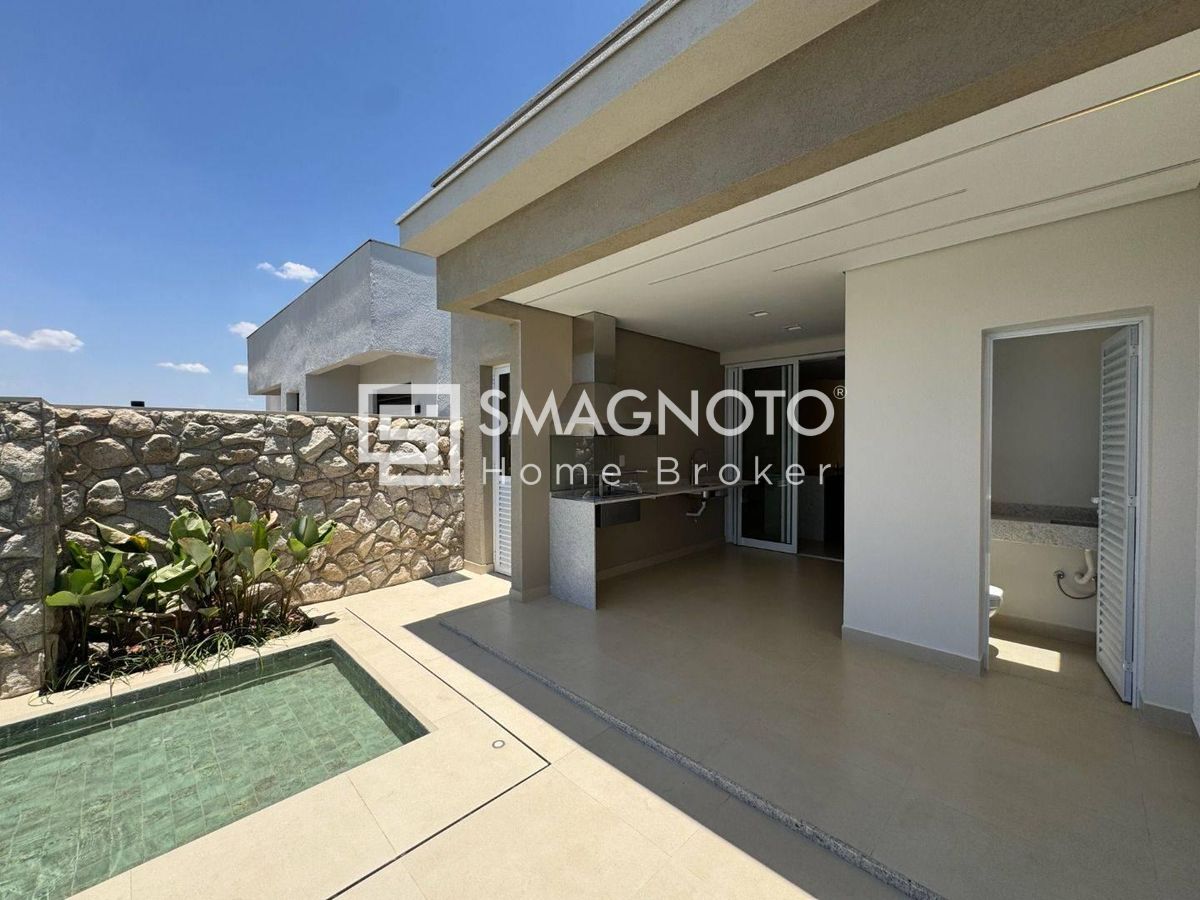 Casa com 3 dormitórios à venda, 173 m² por R$ 1.299.000,00 - Ondas - Piracicaba/SP