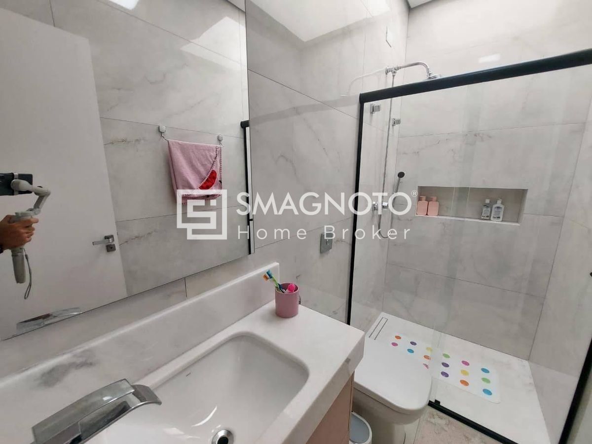 Casa com 3 dormitórios à venda, 191 m² por R$ 1.780.000,00 - Santa Rosa - Piracicaba/SP