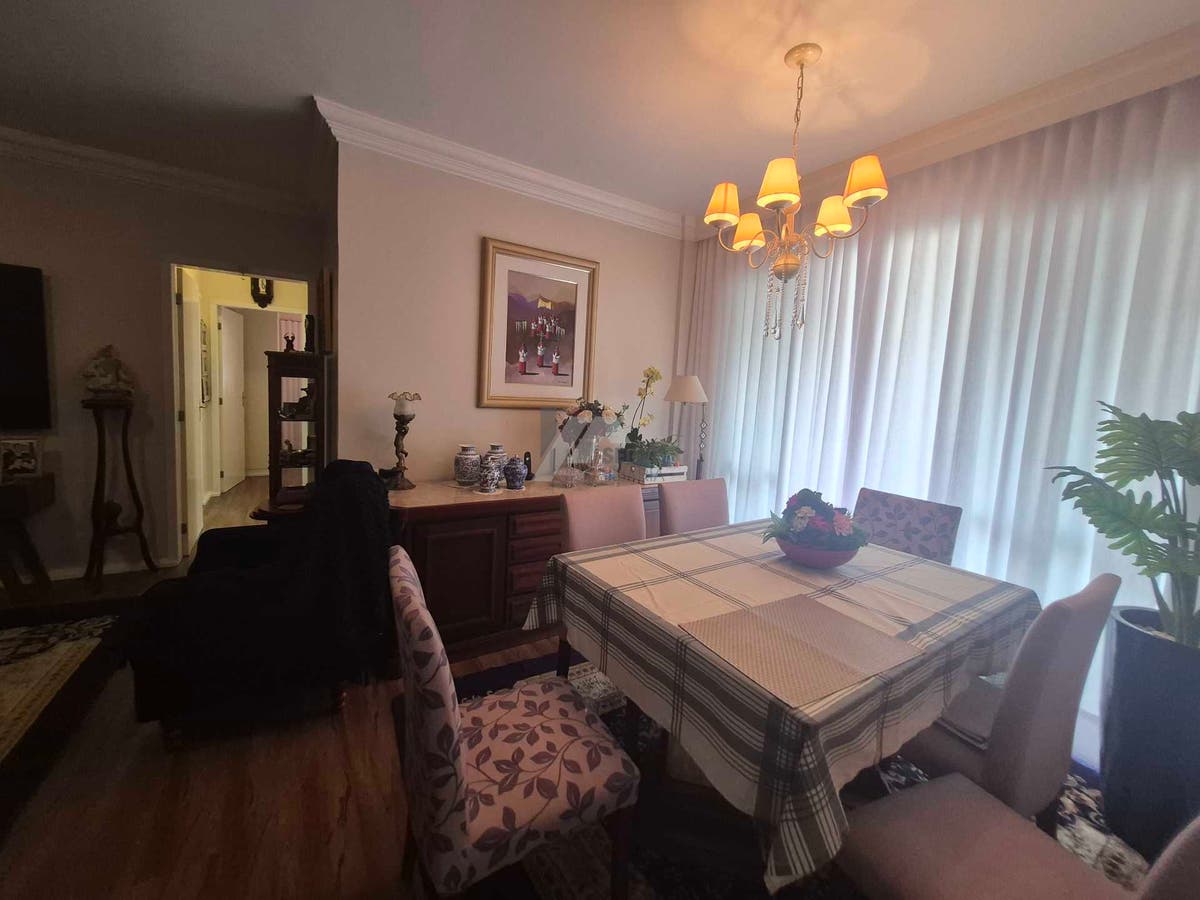Apartamento de 3 dormitorios para venda no itacorubi