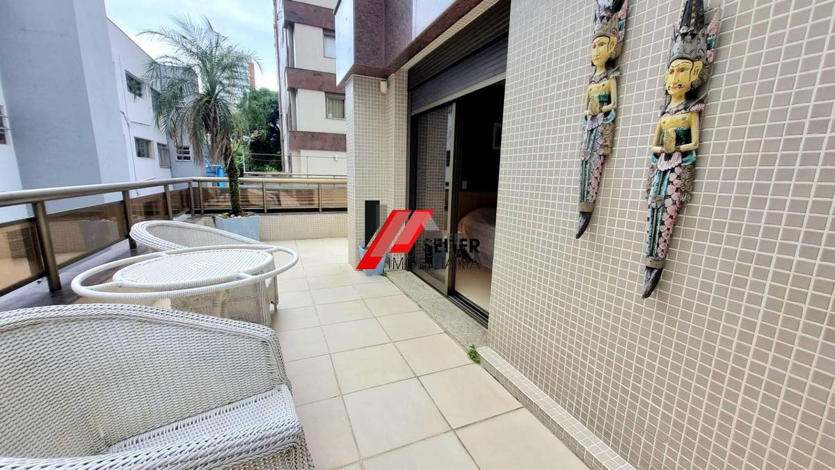 Apartamento à venda Beira Mar Agronômica Florianópolis