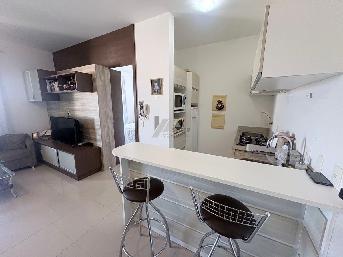 Apartamento Studio de 1 Quarto Venda Itacorubi