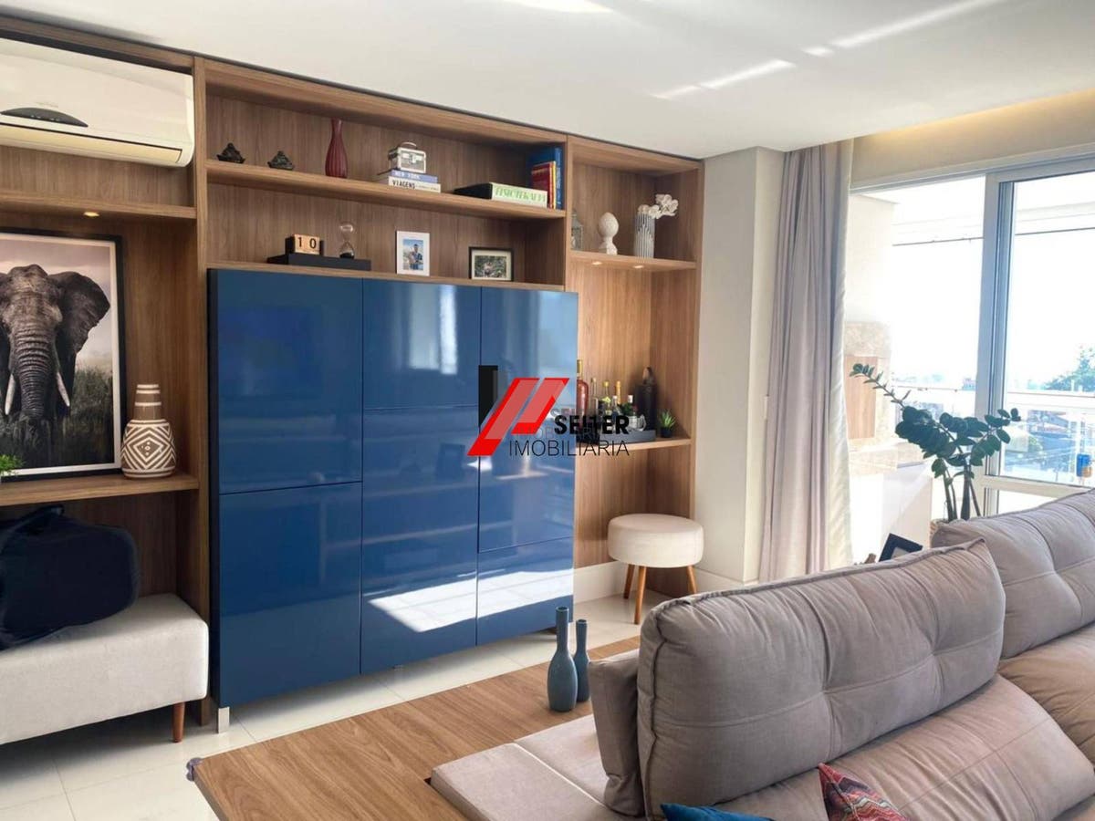 Apartamento a Venda de 3 Dormitórios em São José - foto 4